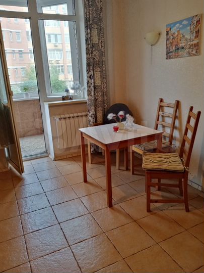 1-к. квартира, 56 м², 2/10 эт.