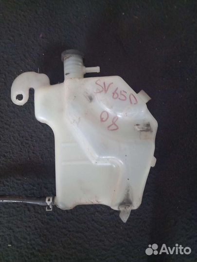 Расширительный бачок Suzuki SV650 03-07