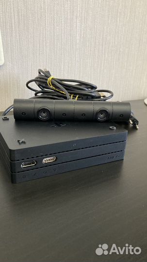Шлем виртуальной реальности Sony PS VR CUH-ZVR2