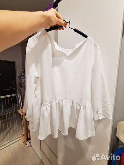 Блузка на подростка