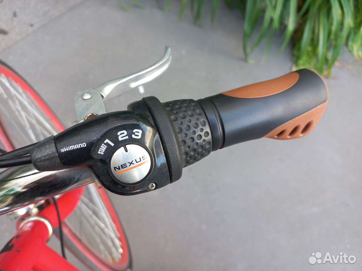 Велосипед Shulz roadkiller 28