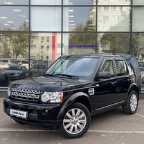 Land Rover Discovery 3.0 AT, 2013, 328 015 км, с пробегом, цена 2 105 000 руб.