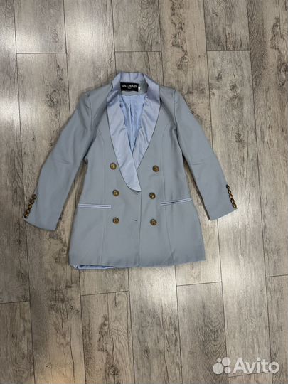 Платье пиджак