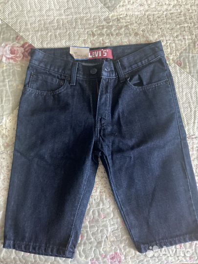 Levi’s 511 шорты