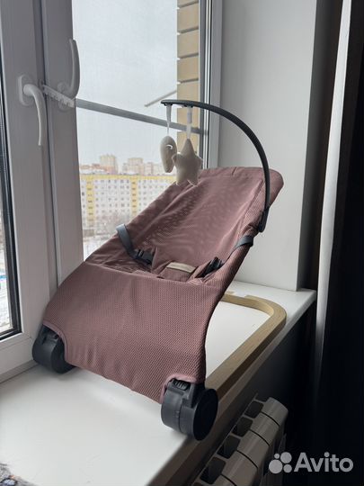 Продам детский шезлонг