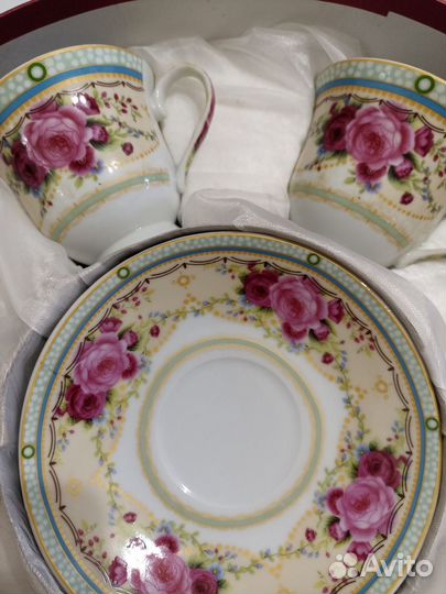 Сервиз чайный