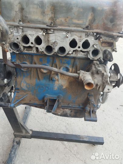 Двигатель ваз Инжектор 21213 1,7 тайга нива