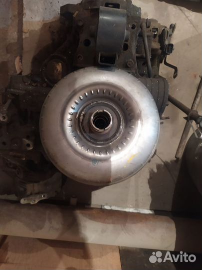 АКПП Nissan Sunny FNB15 QG15DE RE4F03B-FQ40