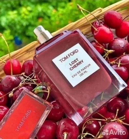 Tom ford lost cherry parfums