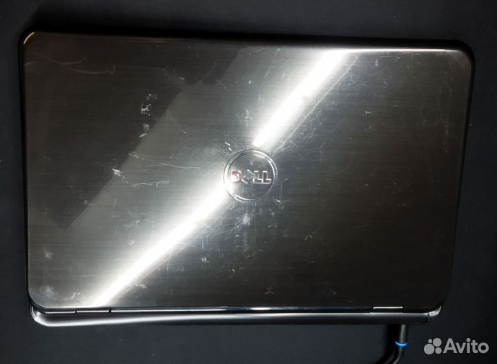 Ноутбук Dell inspiron 5110 на i7