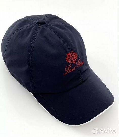 Бейсболка loro piana
