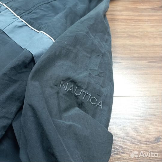 Ветровка nautica vintage