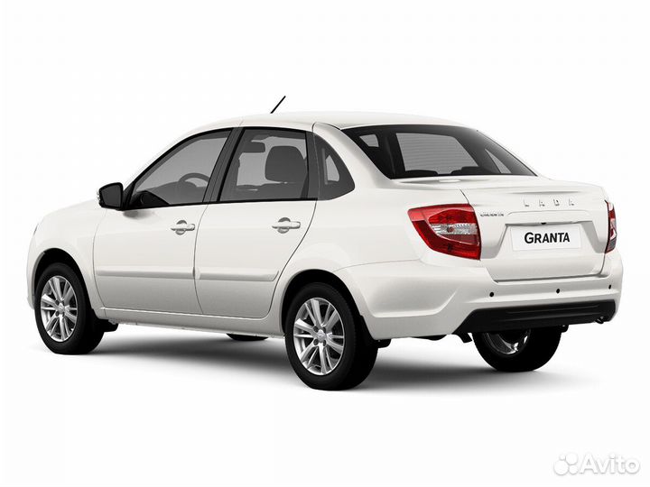 LADA Granta 1.6 МТ, 2023