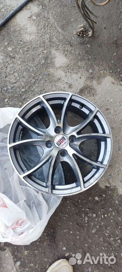 Диски r16, 4x100