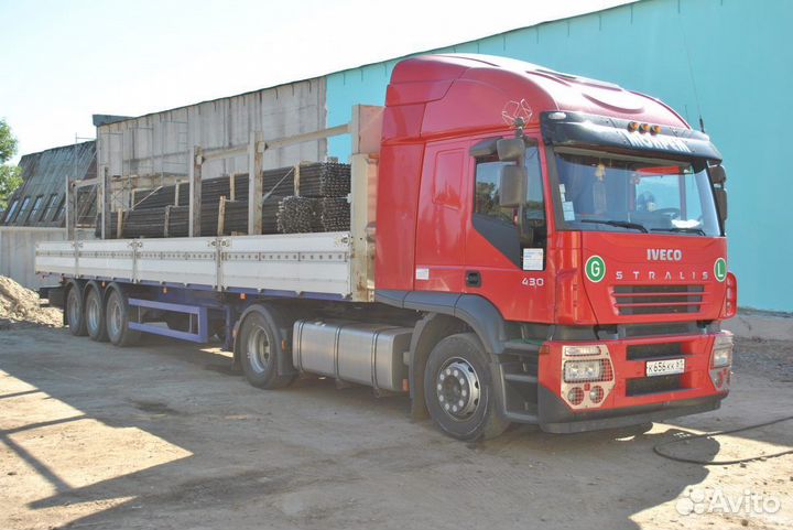 Грузоперевозки длиномер 58