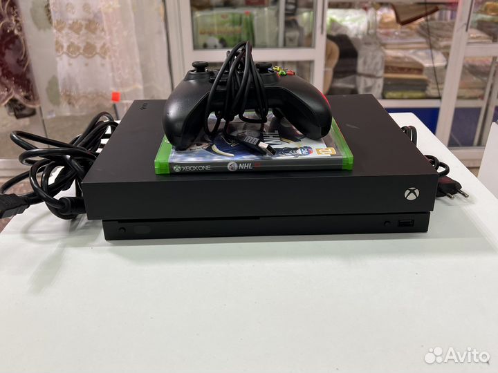 Xbox One х