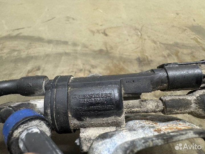 Клапан электромагнитный Mercedes-Benz Glk 350 X204