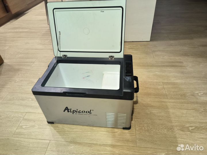 Автохолодильник Alpicool C 30