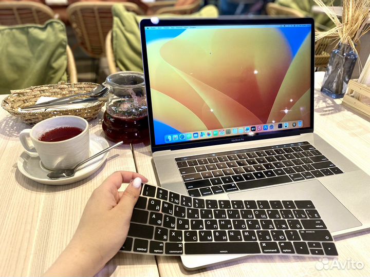 Macbook Pro 15 2018 512