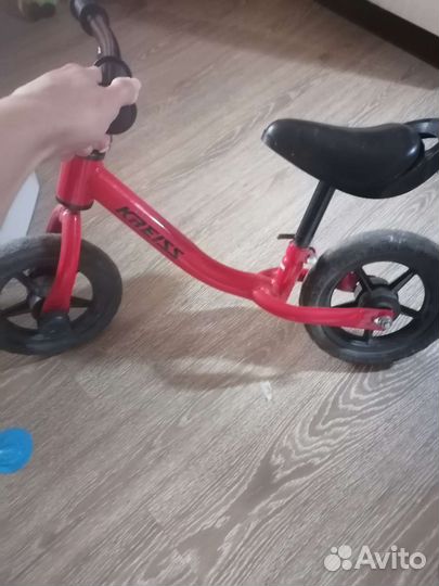 Беговел детский