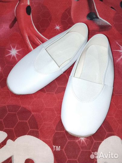 Чешки белые