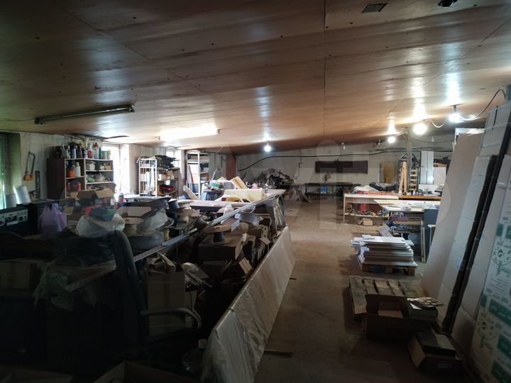 Производство, 288 м²