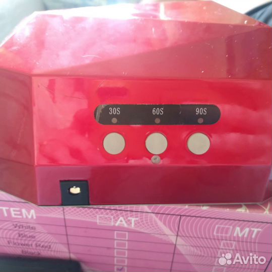 Для наращивания ногтей