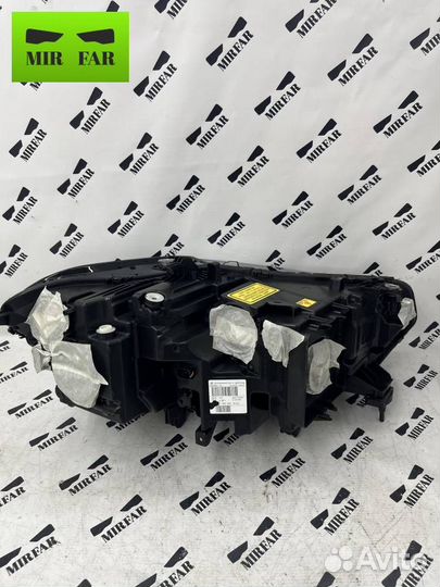 Фара левая BMW X5/X6 G05/G06 2018-н.в. Laser LED