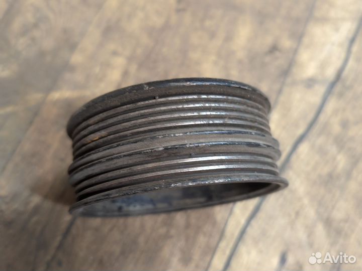 Шкив помпы Toyota Carina E 1992-1998