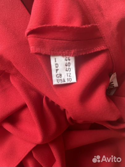 Платье moschino