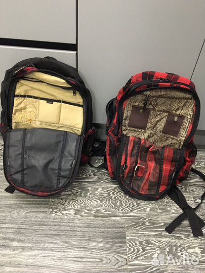 Рюкзак dakine missom 25 L red
