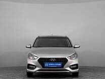 Hyundai Solaris 1.6 AT, 2018, 67 123 км, с пробегом, цена 1 399 000 руб.