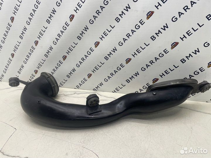 Патрубок воздушного фильтра Bmw E39 M52 M54