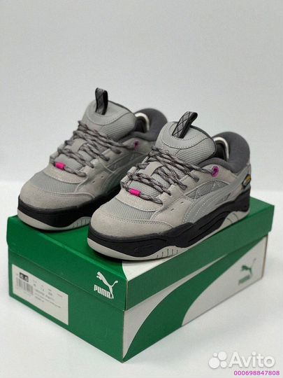 Кроссовки Puma 180: стиль и качество (37-41р)