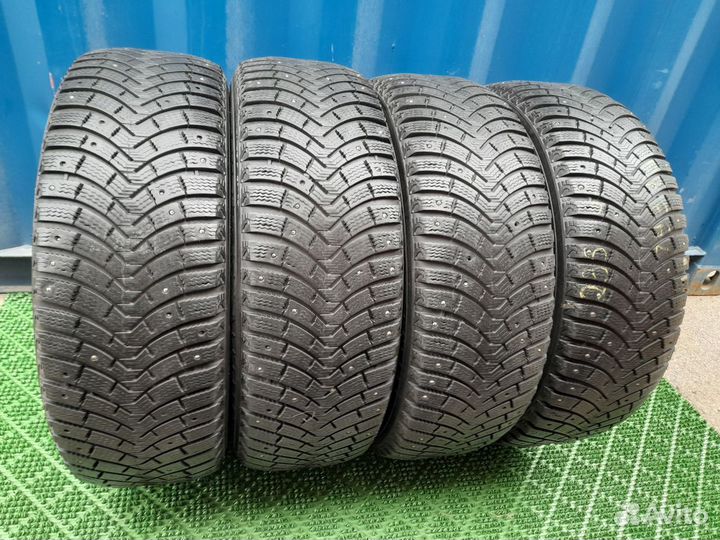 Michelin Latitude X-Ice North 235/65 R17 117T