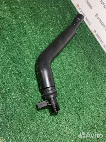 Патрубок Mercedes-Benz Sprinter W906 (2006—2019)