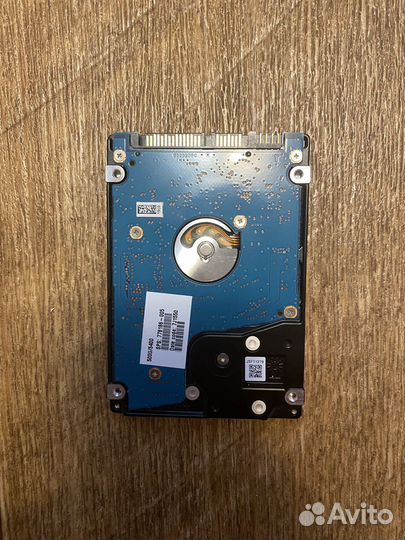 Жесткий диск для ноутбука 500 гб toshiba