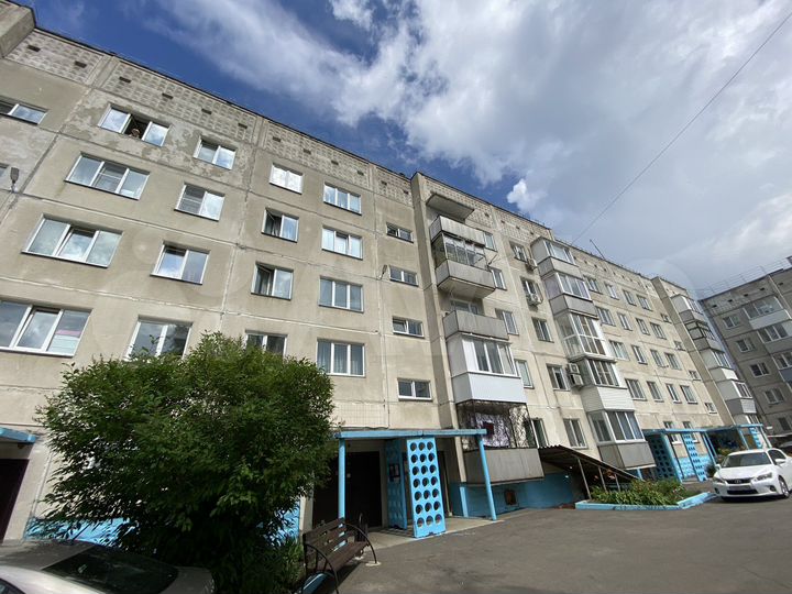 1-к. квартира, 35,5 м², 5/5 эт.
