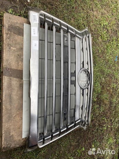 Решетка радиатора lexus lx 450,570