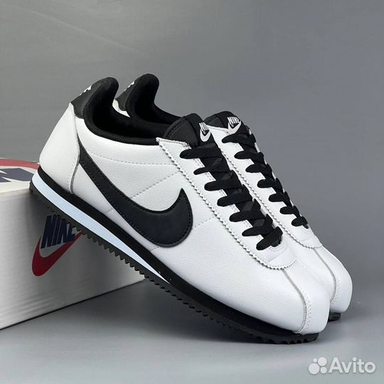 Кроссовки Nike Cortez White