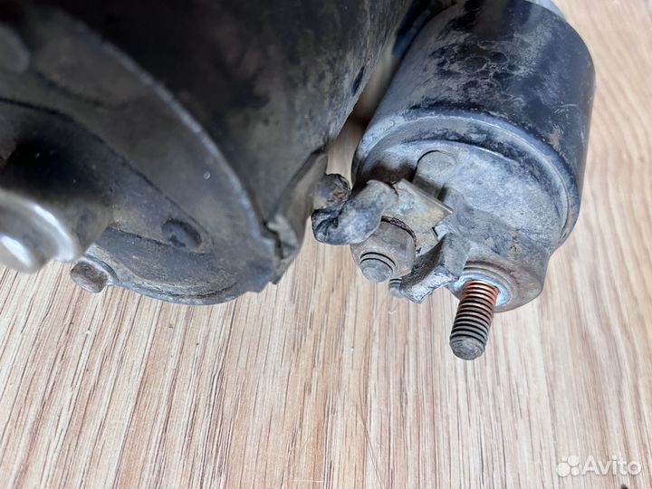 Стартер на M272, M273