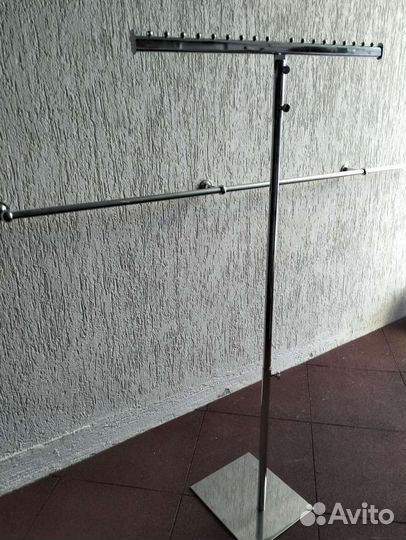 Стойка для одежды напольная б/у