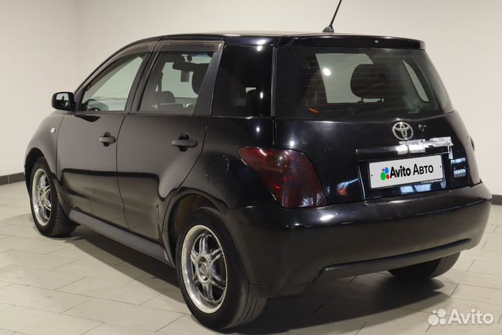 Toyota Yaris 1.3 AT, 2002, 397 721 км