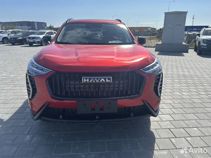 Haval Jolion 1.5 AMT, 2024