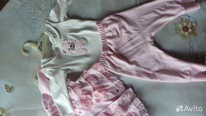 Костюм для девочки