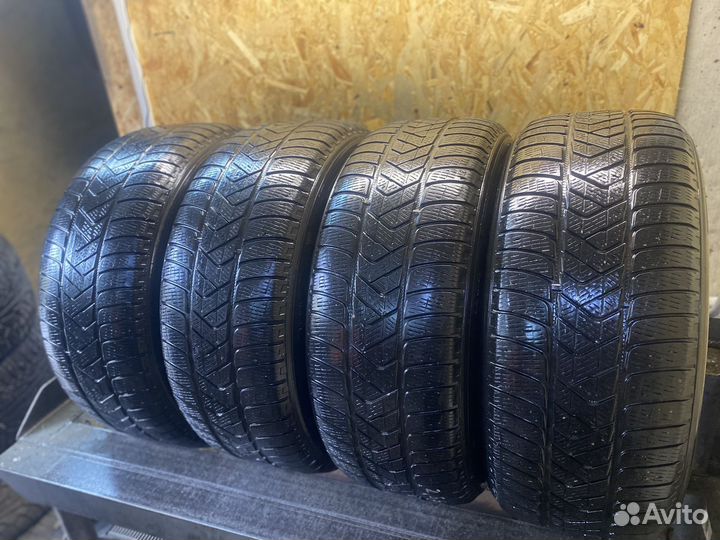 Pirelli Scorpion Winter 255/55 R18 109H