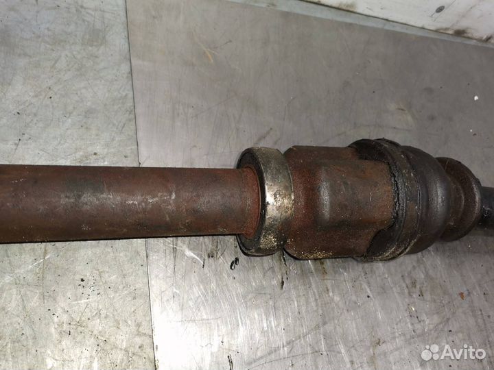 Полуось передняя правая Ford Focus 2 2004