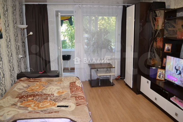 2-к. квартира, 48,5 м², 2/9 эт.
