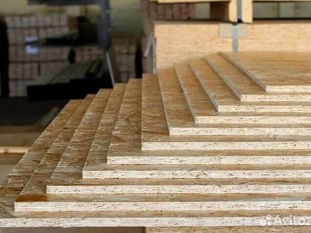 1250/2500 Плита ocп 9мм Kalevala