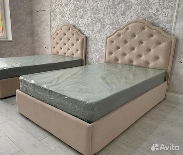 Кровать односпальная в наличии и на заказ